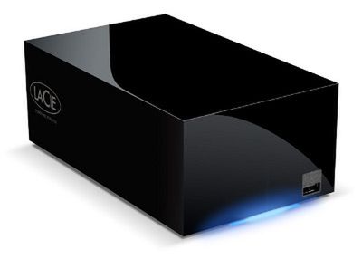 Stylowy dysk twardy USB - LaCie Hard Disk MAX