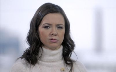 Kinga Rusin niezadowolona