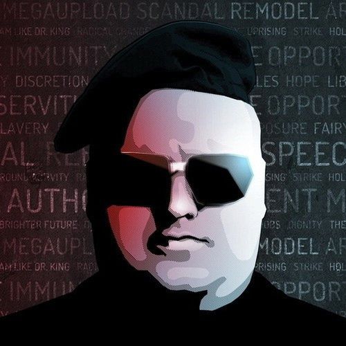 Kim Dotcom pobity przez policję