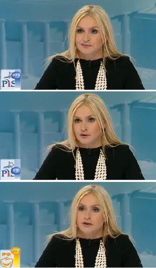 Monika Olejnik: Co się z nią dzieje?!