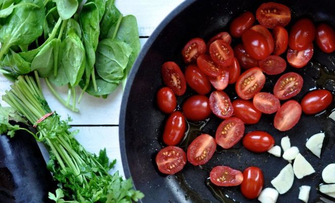 Produkty, które zapewnią codzienną porcję witamin