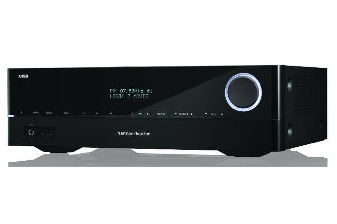 Harman Kardon AVR 151 - przystępny cenowo amplituner kina domowego