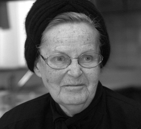 Księżna Maria Krystyna Habsburg (na zdj. archiwalnym z 19.03.2003 r.)