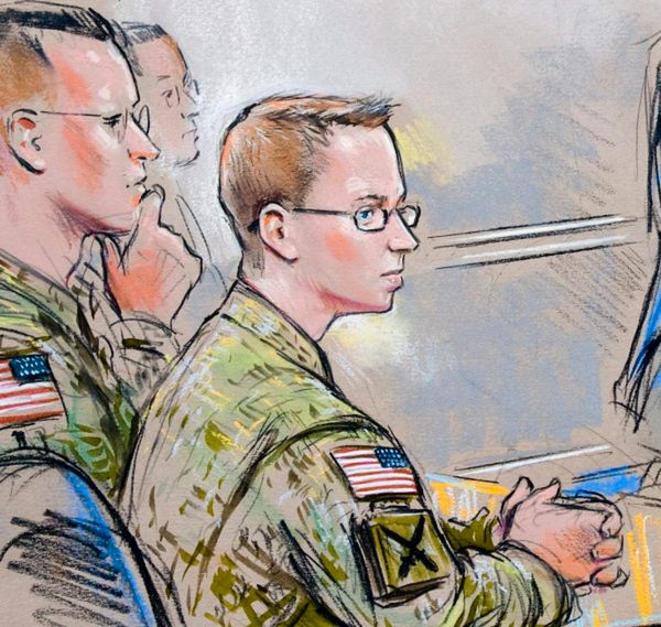 Bradley Manning był analitykiem informacji wywiadowczych w Bagdadzie