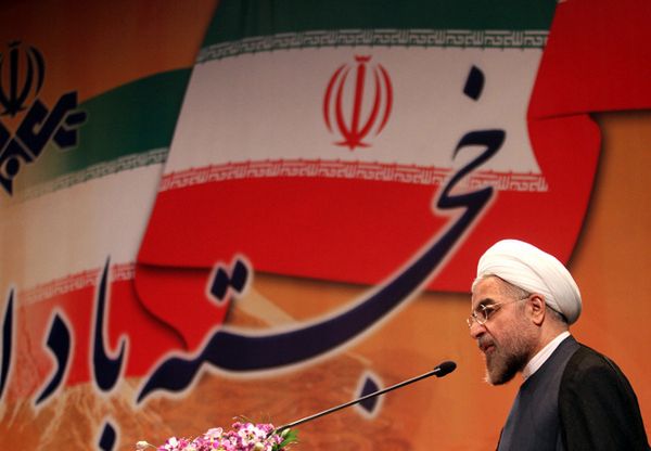 Iran: nowy prezydent wzywa władze do poszanowania życia prywatnego