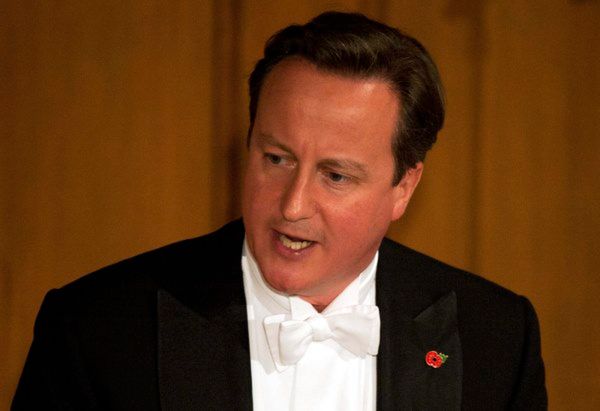 David Cameron