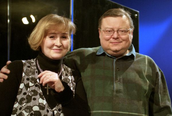 Elżbieta Skrętkowska i Wojciech Mann: To on odebrał jej szansę na sukces