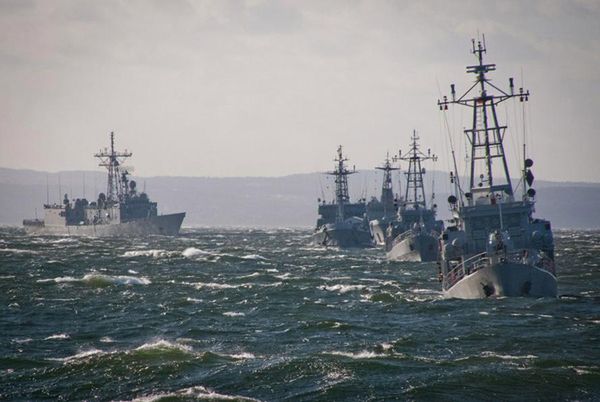 Okręty Marynarki Wojennej RP
