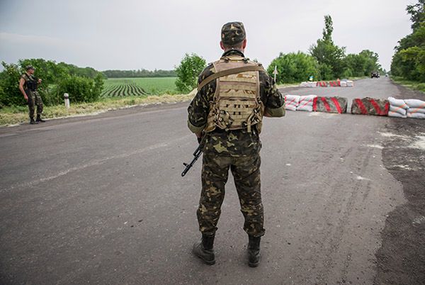 Trzeci rosyjski konwój z pomocą wjechał na Ukrainę
