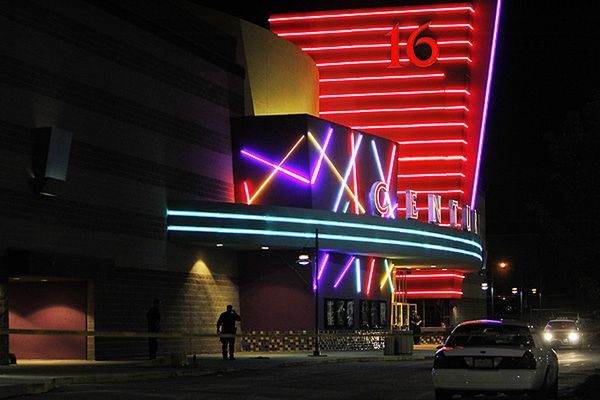 Kino w którym doszło do tragedii