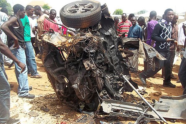 Zamachowiec samobójca zabił 15 osób w kościele na obrzeżach Bauchi w Nigerii