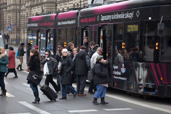 Będę nowe niskopodłogowe tramwaje - umowa podpisana