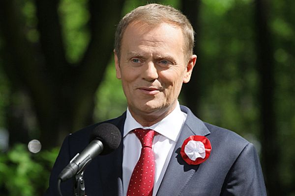 Premier, Donald Tusk