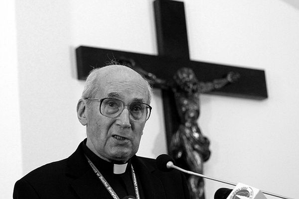 Ks. Marian Piątkowski