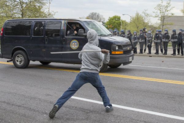 Obama zadeklarował pomoc federalną dla władz Baltimore