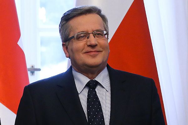 Bronisław Komorowski