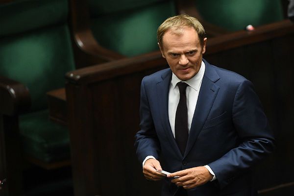 Dziś partyjna konwencja PO. Donald Tusk odda Ewie Kopacz przywództwo w partii