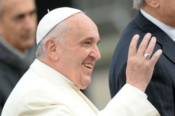 Papież Franciszek