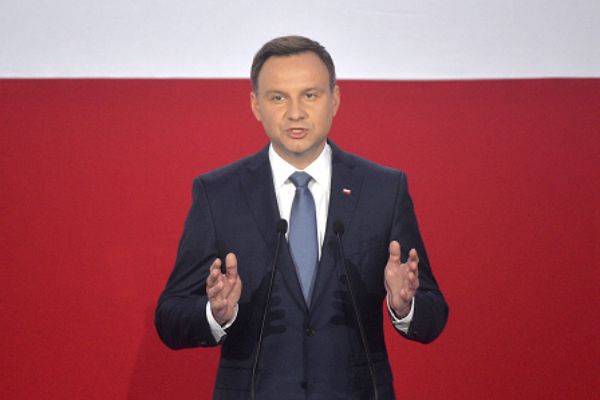 Kancelaria prezydenta Andrzeja Dudy. Ruszyła giełda nazwisk