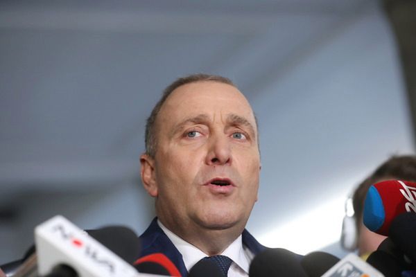 Schetyna zdradził, kiedy decyzja w spr. blokady