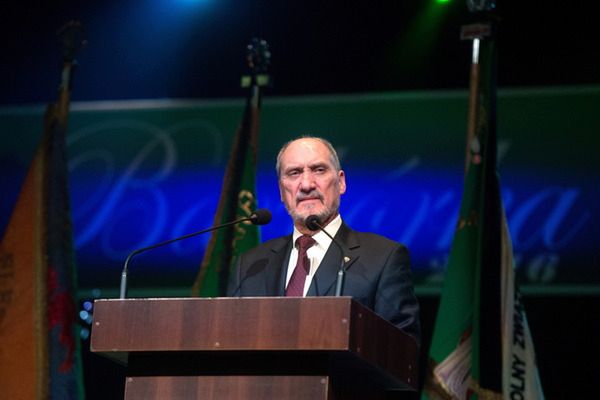 MON podsumowało rok swojej pracy