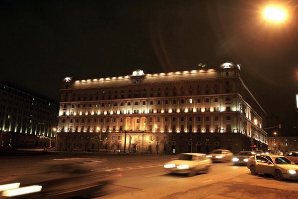 FSB przedstawiła w telewizji historię jednego z rosyjskich agentów w Estonii