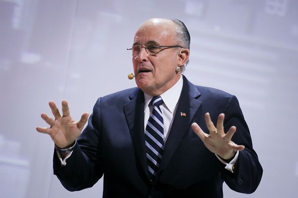 Rudolph Giuliani: Obama popełnił błąd porzucając pomysł tarczy antyrakietowej w Polsce