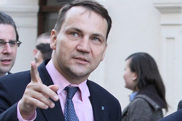 Radosław Sikorski