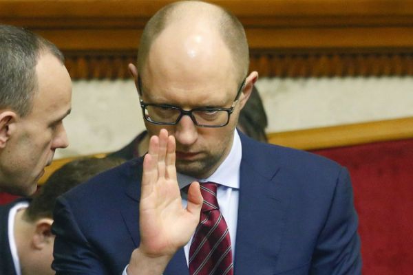 Arsenij Jaceniuk