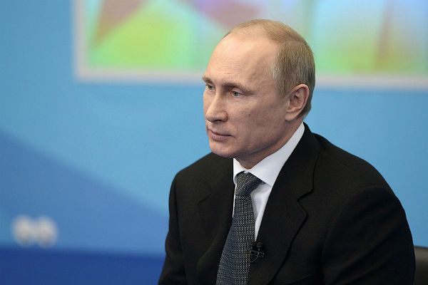 Władimir Putin