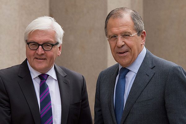 Steinmeier: wypracowano pakiet ws. wielostronnego rozejmu na Ukrainie