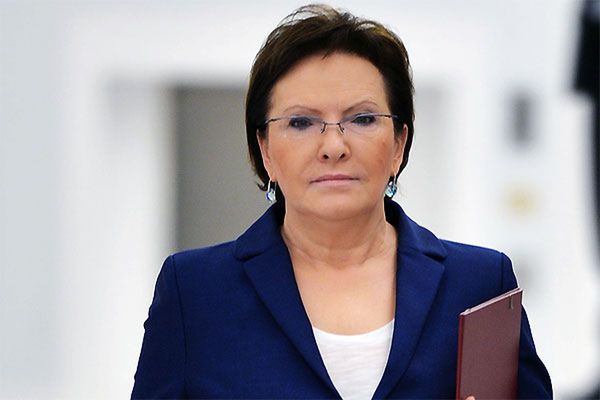 "Corriere della Sera": Ewa Kopacz - żelazna dama u sterów rządu