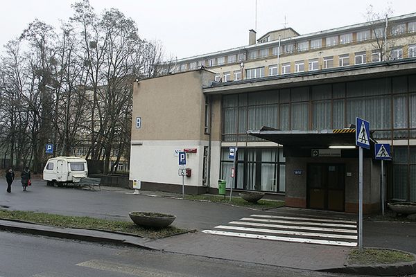 Pomorskie Centrum Chorób Zakaźnych i Gruźlicy w Gdańsku