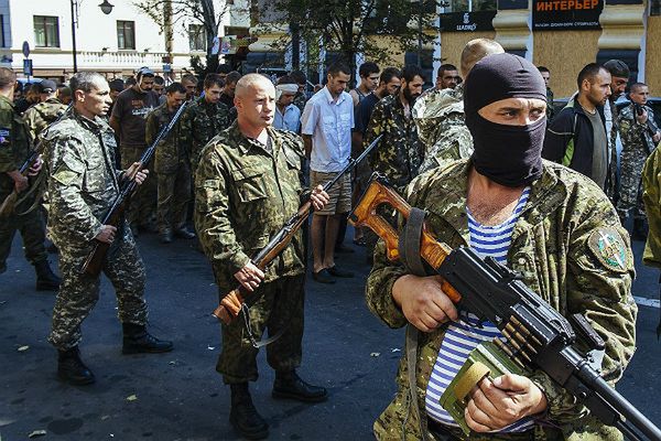 Separatyści zastraszają organizacje międzynarodowe