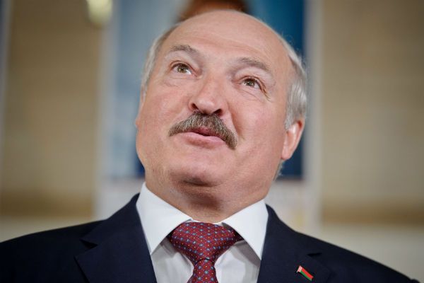 Aleksander Łukaszenka