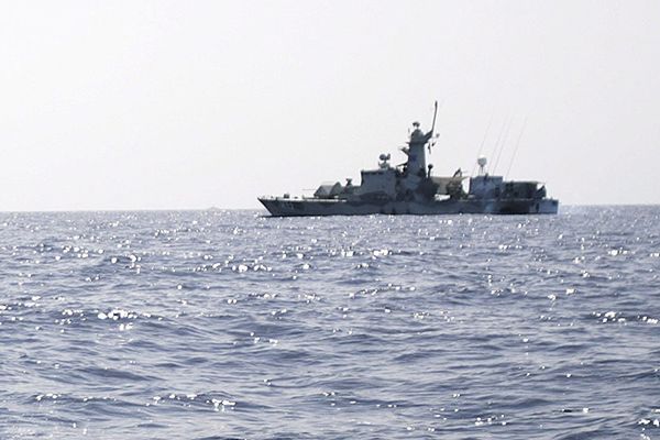 Szwedzka armia intensyfikuje operację w Archipelagu Sztokholmskim