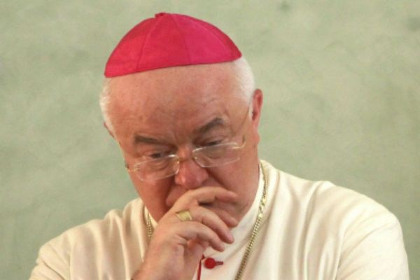 Wciąż nie wiadomo, kiedy rozpocznie się proces abpa Wesołowskiego