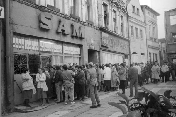 Jesteśmy znów w 1989 roku? Zaskakująca współzależność