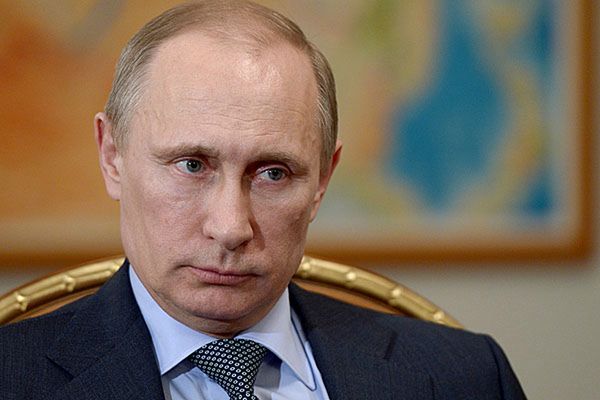 Władimir Putin