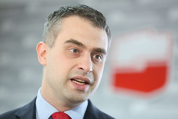 Gawkowski: jeśli Duda tego nie potępi, to wyrzuci wszystko, co mówił, do kosza