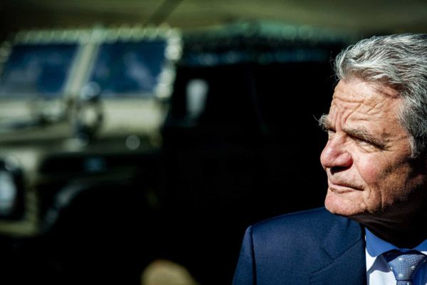 Joachim Gauck wzywa NATO do przestrzegania zobowiązań sojuszniczych