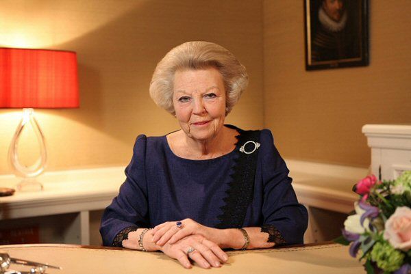 Królowa Beatrix
