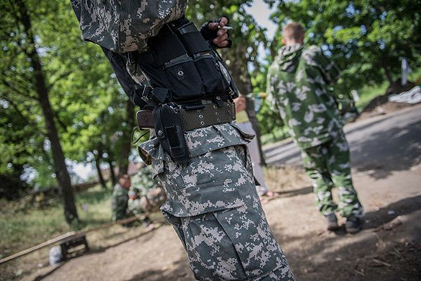 Wojna hybrydowa na Ukrainie. UE szuka sposobów na Rosję