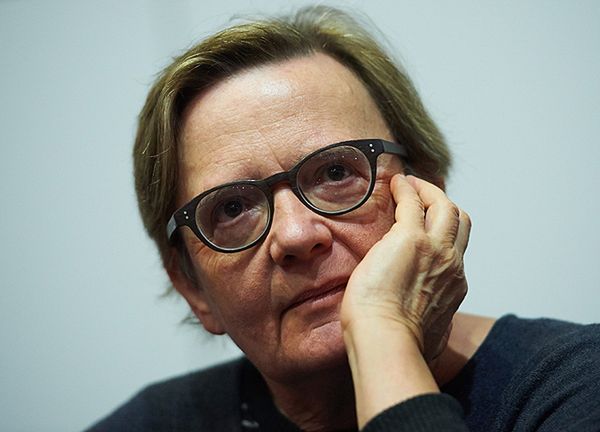 Agnieszka Holland nakręci "Dziecko Rosemary"