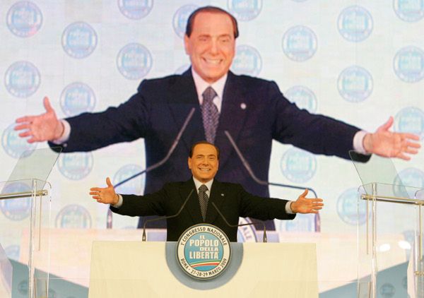 Silvio Berlusconi