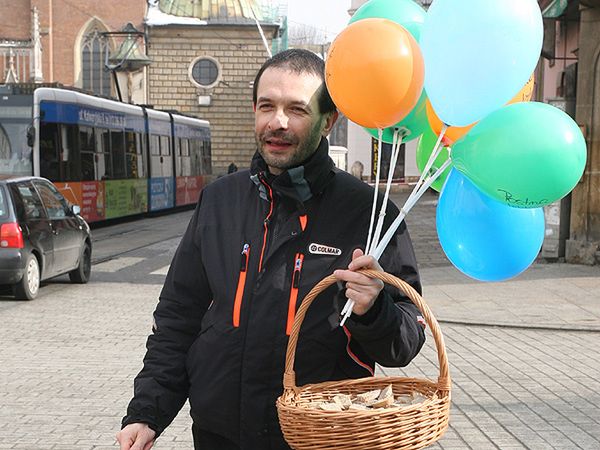 Ks. Jacek Stryczek