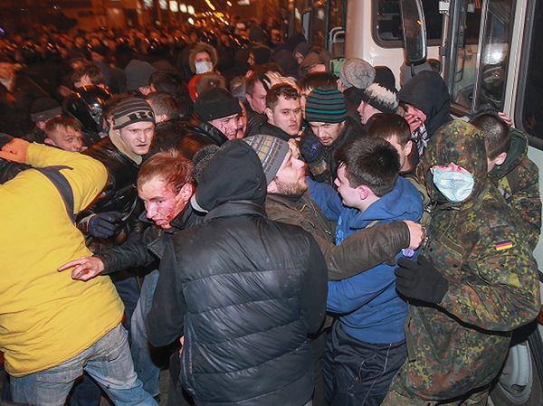 Ukraińskie MSZ: cyniczne oświadczenie Rosji ws. Doniecka