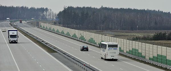 Igor Janke: ekrany przy autostradach to większy skandal od dachu na Stadionie Narodowym
