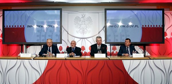 Andrzej Halicki: szereg błędów w przetargu na system dla PKW