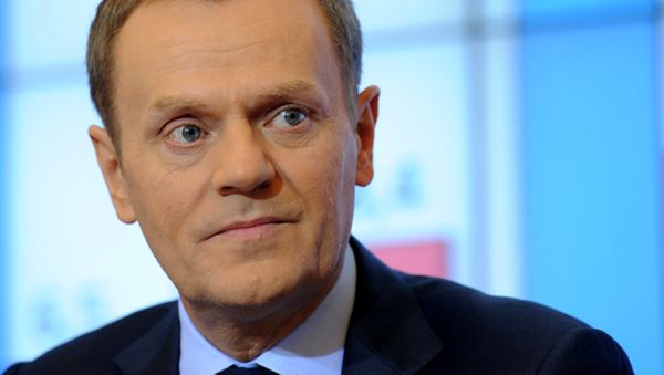 "Tusk jest słaby psychicznie - może robić złe rzeczy"